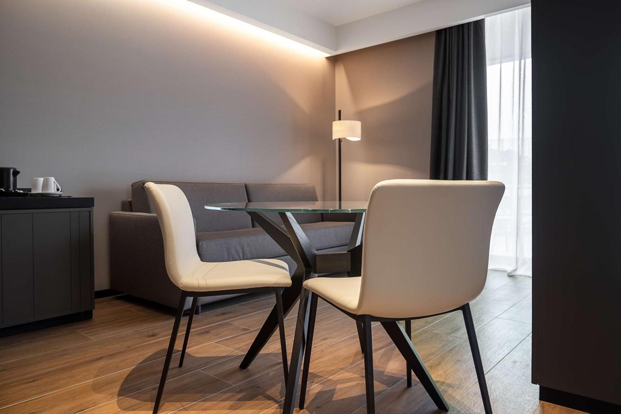 Radisson Blu Hotel, Bergamo Choruslife Exterior foto